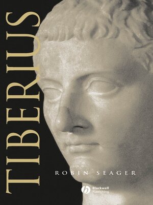 cover image of Tiberius